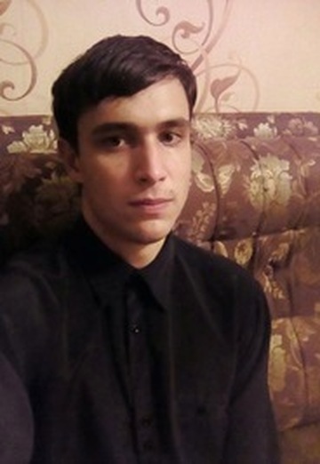 Моя фотография - Роман, 28 из Барнаул (@roman150918)
