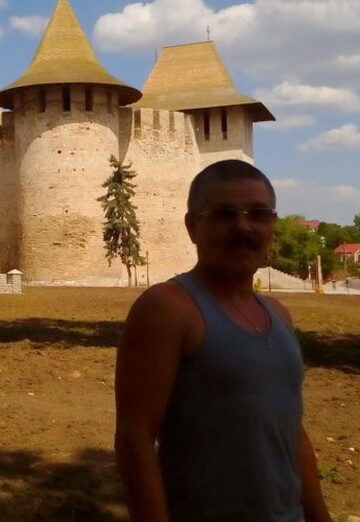 Моя фотография - Serghei V, 60 из Сороки (@sergheiv0)