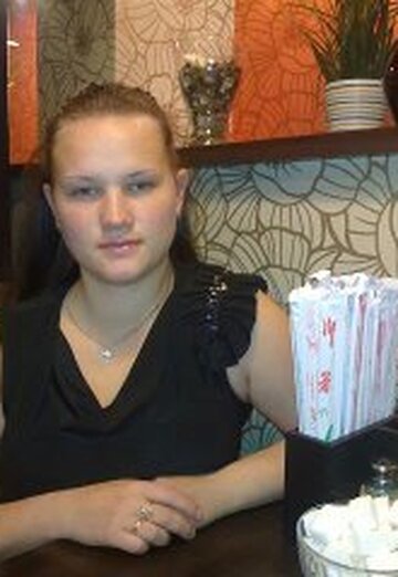 My photo - yulenka, 34 from Polevskoy (@ulenka1859)