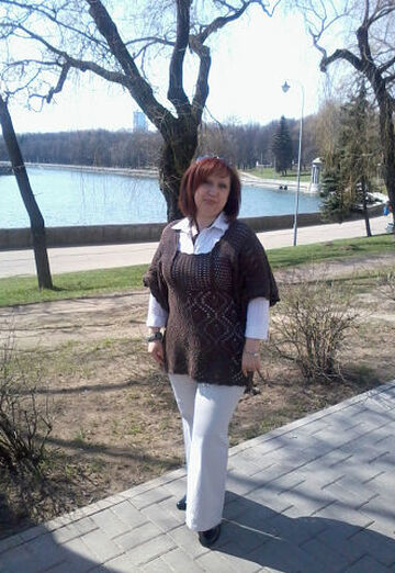 Моя фотография - Светлана, 52 из Заславль (@svetlana63036)