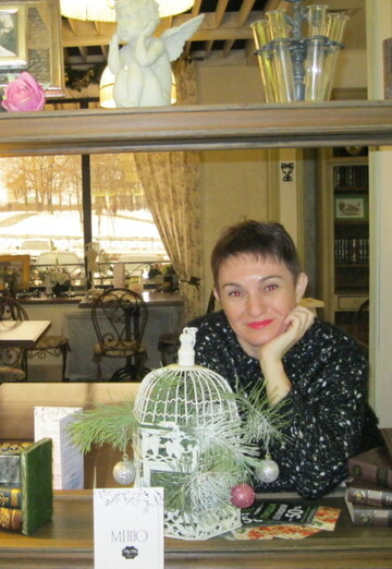 Моя фотография - Ольга, 49 из Старый Оскол (@olga289369)