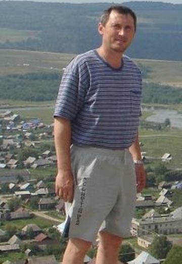 My photo - vladimir, 60 from Novosibirsk (@kononovvl)