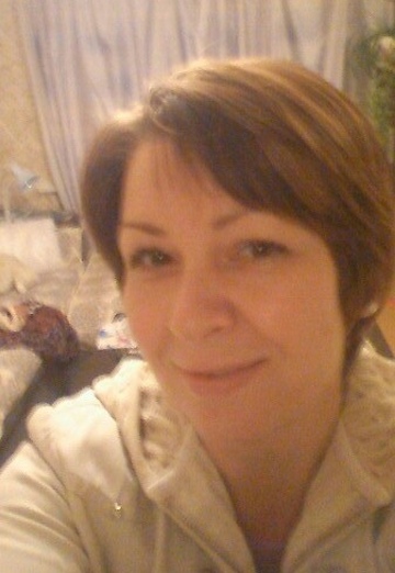 My photo - Anna, 53 from Cherepovets (@djmaxgalas)