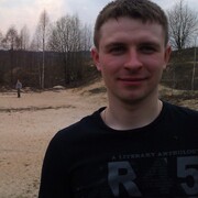 Илья, 38, Ворга