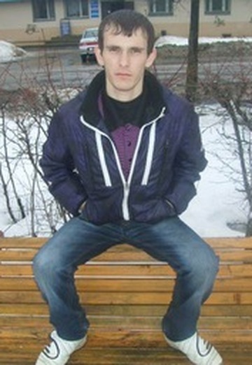 Моя фотография - Сергей, 35 из Дзержинск (@sergey629847)