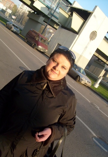 Моя фотография - Екатерина, 41 из Орша (@ekaterina3871)