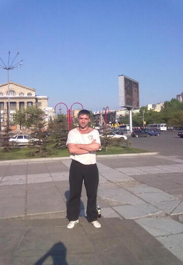 My photo - Sanek, 41 from Ust-Ilimsk (@sanek1645)
