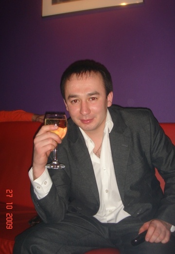 My photo - aleksey, 41 from Noyabrsk (@aleksey8091)