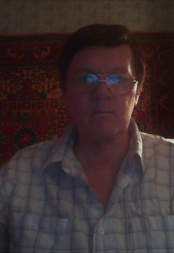Моя фотография - Алексей, 70 из Москва (@aleksey151556)