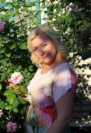 My photo - Svetlana, 45 from Luhansk (@svetlana329518)