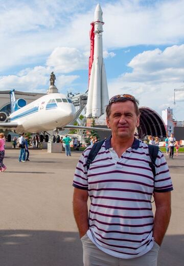 Моя фотография - Sergey, 64 из Воронеж (@sergeygorbulev1)