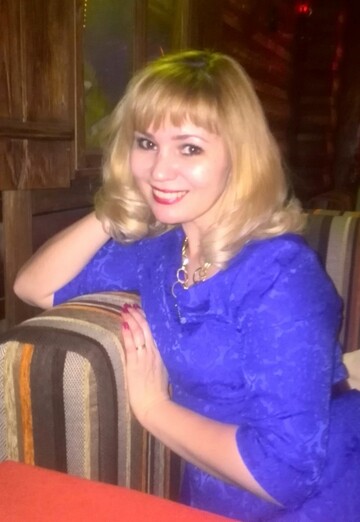 My photo - Ekaterina, 45 from Krasnoyarsk (@ekaterina89863)
