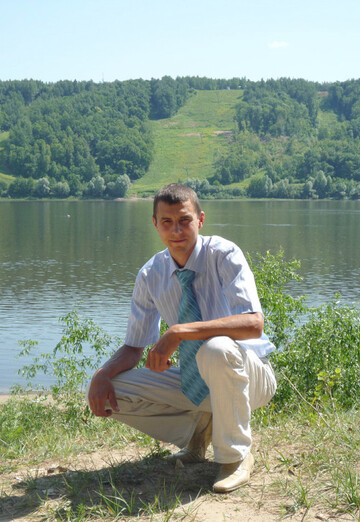 Моя фотография - Владимир, 43 из Арзамас (@vladimir193204)