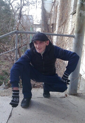 Моя фотография - Иван, 43 из Феодосия (@ivan248710)
