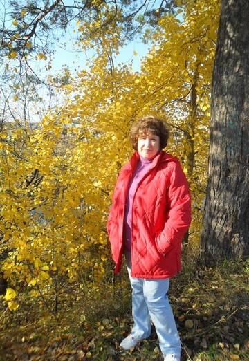 Mi foto- Irina, 56 de Krasnoturyinsk (@irina147641)