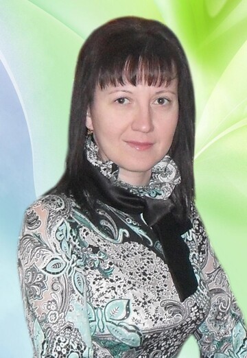 Моя фотография - Татьяна, 46 из Златоуст (@tatyanakilina)