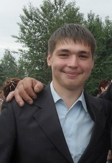 My photo - Andrey, 30 from Kyshtym (@andrey123018)