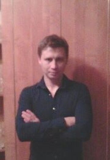 My photo - Evgeniy, 41 from Samara (@evgeniy353297)