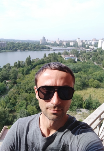 My photo - Viktor, 38 from Donetsk (@viktor223169)
