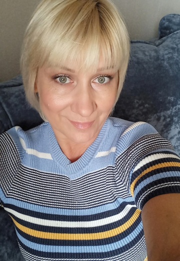 My photo - Irina, 53 from Tyumen (@irina433167)