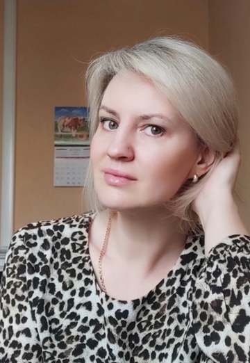 My photo - Olesya, 44 from Moscow (@olesya48393)