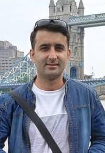 My photo - Sanan, 30 from Baku (@sanan340)
