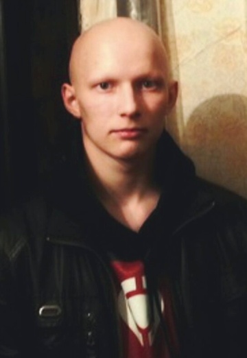 Моя фотография - Владимир, 29 из Петропавловск-Камчатский (@vladimir211084)