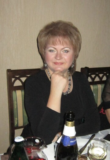 Моя фотография - Татьяна, 61 из Георгиевск (@tatyana160534)