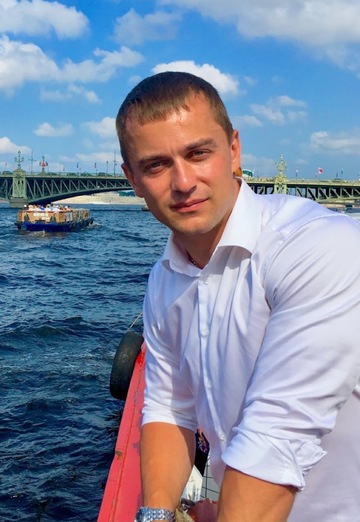 My photo - Vladimir, 36 from Tver (@vladimir358533)