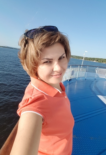 Моя фотография - luiza, 41 из Альметьевск (@luizamdp)
