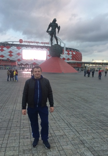 Моя фотография - Сергей, 41 из Красноармейск (@sergey514824)