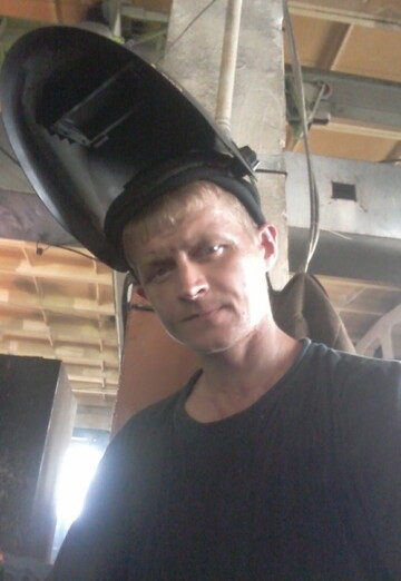 Моя фотография - Денис, 41 из Ангарск (@denis159715)