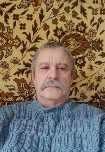 Моя фотография - Николай, 63 из Томск (@nikolay300417)