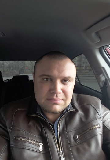 Моя фотография - Артем, 39 из Нефтеюганск (@artem134421)