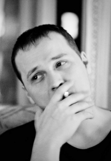 Моя фотография - Виктор, 34 из Петрозаводск (@amogood)