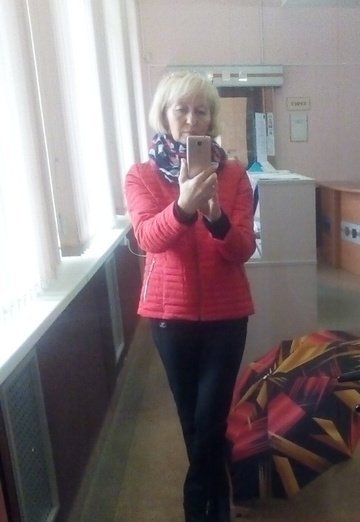 My photo - lyudmila, 63 from Polotsk (@ludmila96127)
