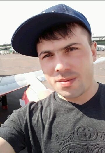 Моя фотография - Михаил, 34 из Астана (@artem137708)