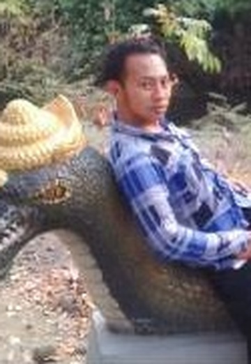 Моя фотография - Achmad Rianto, 39 из Джакарта (@achmadrianto)