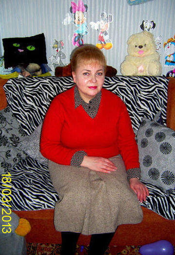 Моя фотография - Елена, 64 из Киев (@elena157841)
