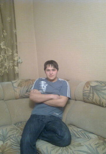 Моя фотография - Евгений, 31 из Бийск (@evgeniy148406)