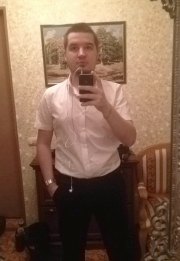 Моя фотография - Сергей, 31 из Электросталь (@sergey502406)