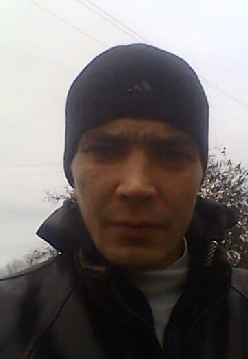 Моя фотография - Артур, 40 из Соликамск (@artur55349)