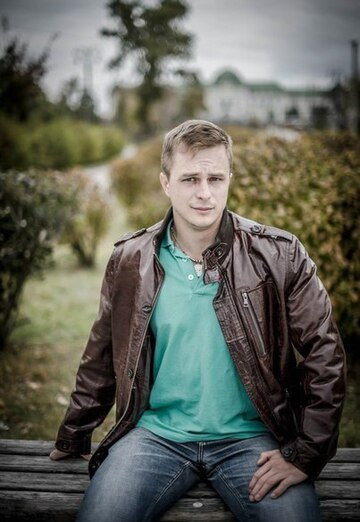 Моя фотография - Максим, 35 из Донецк (@maksim211921)