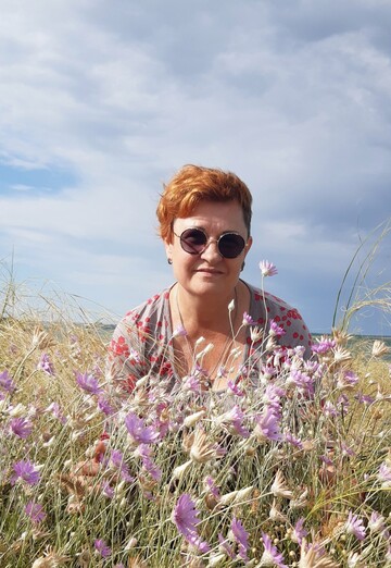 Моя фотография - Ольга, 56 из Одесса (@olga353509)