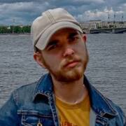Илья Курский, 24, Мценск