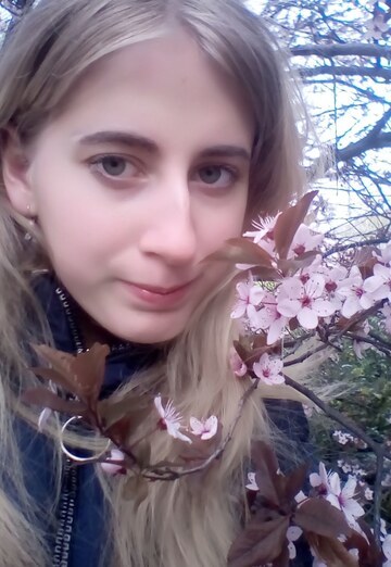 Моя фотография - Александра, 22 из Мелитополь (@aleksandra65000)