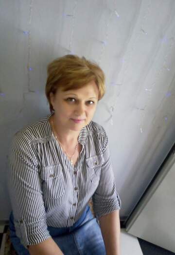 Моя фотография - Ольга, 57 из Тула (@olga328543)