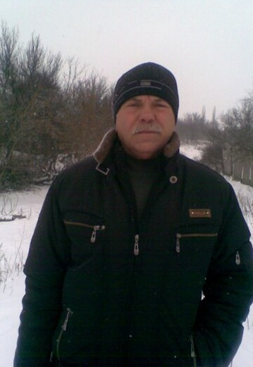 Моя фотография - владимир, 71 из Красный Сулин (@vladimir5786557)