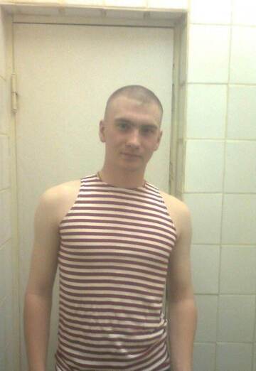 Моя фотография - Кирилл, 32 из Москва (@user33829)