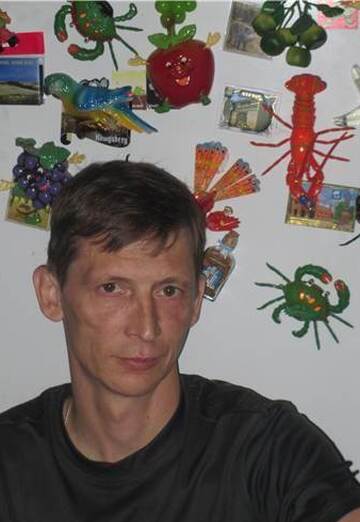 Моя фотография - Алексей, 52 из Серпухов (@user28506)